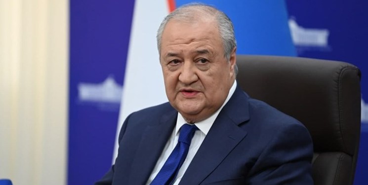 سفر وزیر امور خارجه ازبکستان به «دوشنبه»