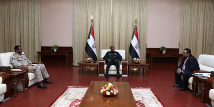 حصول توافق سیاسی در سودان؛ حمدوک به نخست‌وزیری بازگشت