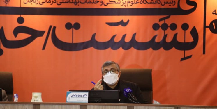 آمار فوتی واکسن نزده‌ها 6 برابر بیشتر است/شهادت ۶ نفر از کادر درمان در زنجان