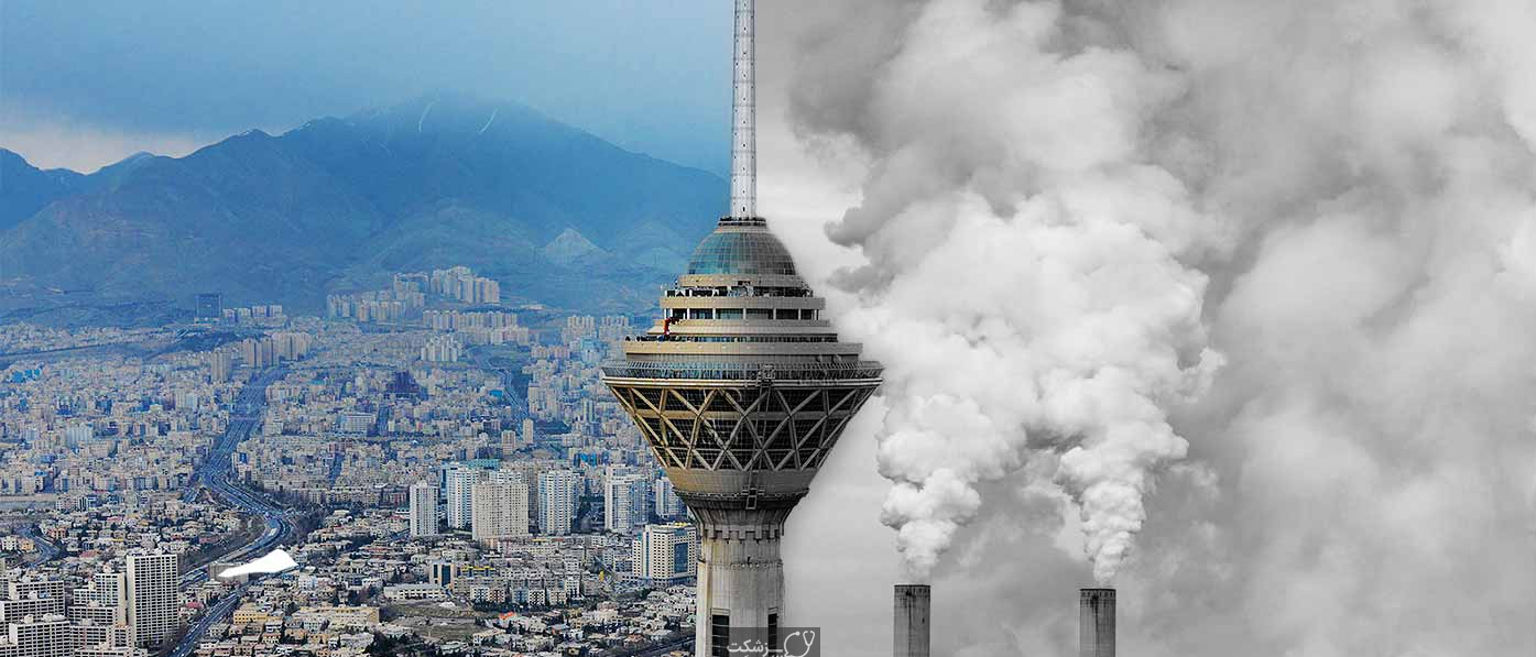 لطفا اینجا نفس نکشید؛ مغزتان کوچک می‌شود! 8