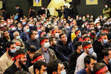 حضور باشکوه مردم زنجان در نخستین همایش بین‌المللی ذوالفقار حزب‌الله - هیات ثارالله زنجان