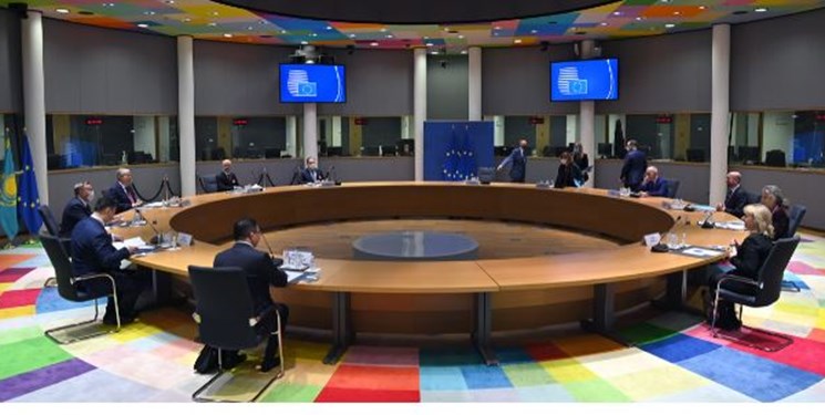 دیدار «تاکایف» با مقامات ارشد اتحادیه اروپا و بلژیک