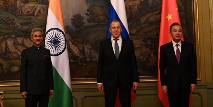 تأکید روسیه، چین و هند بر حق حاکمیت و استقلال سوریه