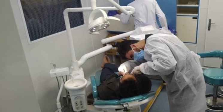 ارائه خدمات جهادگران سلامت به ساکنان حاشیه مشهد