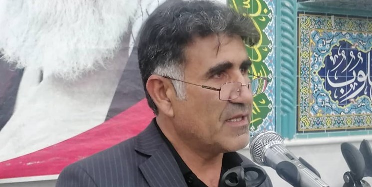 هوشنگ پیروزی شهردار دیشموک شد