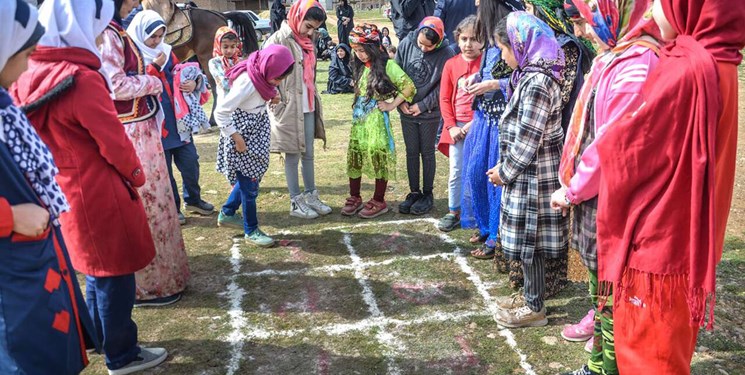 اعزام کاروان ورزشی خراسان شمالی به مسابقات لیگ کشوری بازی های بومی محلی