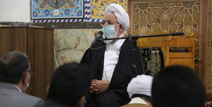 آیت الله ناصری: طرح عمرانی بدون  پیوست فرهنگی ابتر است