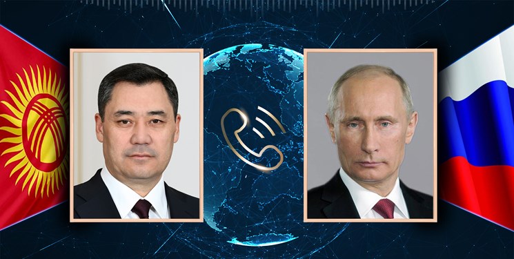 رایزنی «پوتین» و «جباراف»؛ انتخابات پارلمانی محور گفت‌وگو