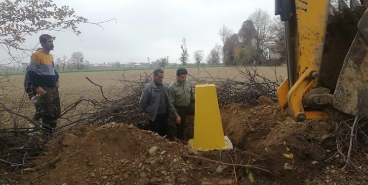 آغاز اصلاح مرزبندی جنگل «قرق» با اراضی زراعی با ورود مدعی‌العموم در گلستان