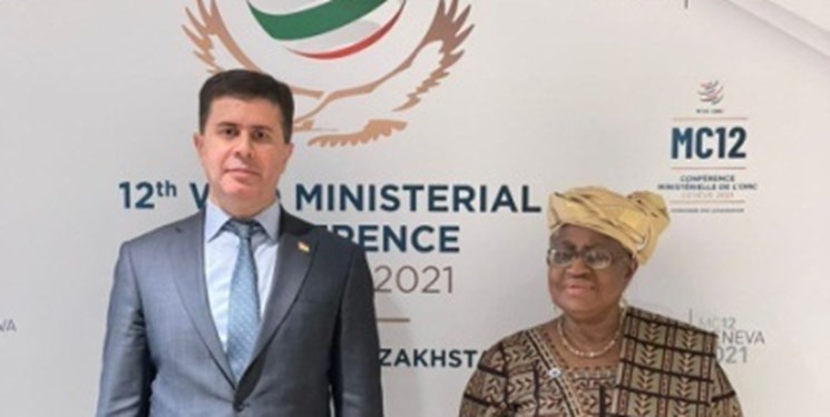 مقام تاجیک: افزایش شرکای تجاری تاجیکستان در دوره عضویت در سازمان تجارت جهانی