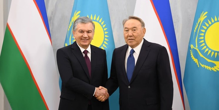 تأکید بر شراکت راهبردی و هم‌پیمانی در دیدار مقامات ارشد ازبکستان و قزاقستان