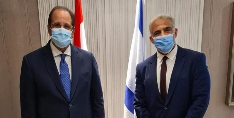 سفر وزیر خارجه رژیم صهیونیستی به قاهره با محوریت ایران و غزه