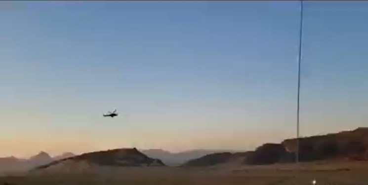 دولت مستعفی مدعی استفاده نیروهای صنعاء از بالگرد برای اولین بار شد + ویدئو
