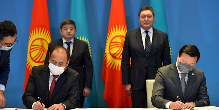 امضای 5 سند همکاری رهاورد سفر نخست‌وزیر قرقیزستان به نورسلطان