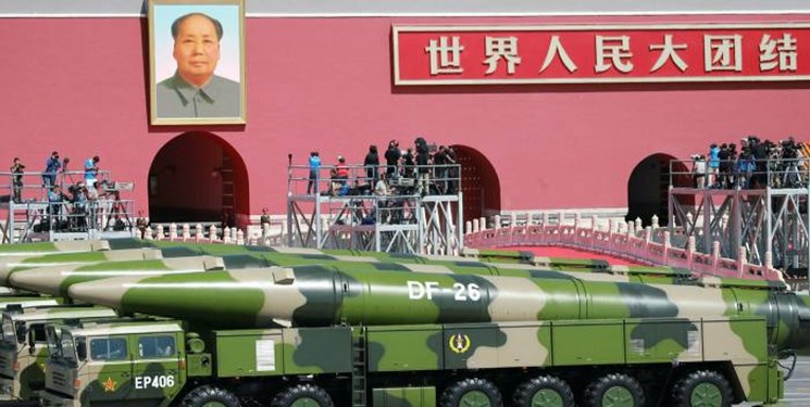 درماندگی ارتش آمریکا در تقابل با موشک‌های ابرفراصوت و یگان جنگال چین
