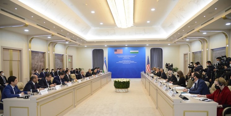 تاشکند میزبان نخستین نشست همکاری‌های راهبردی ازبکستان و آمریکا