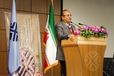 سخنرانی دکتر پیمان افراسیاب رئیس دانشگاه زابل در  همایش بین‌المللی باستان شناسی جنوب شرق ایران 