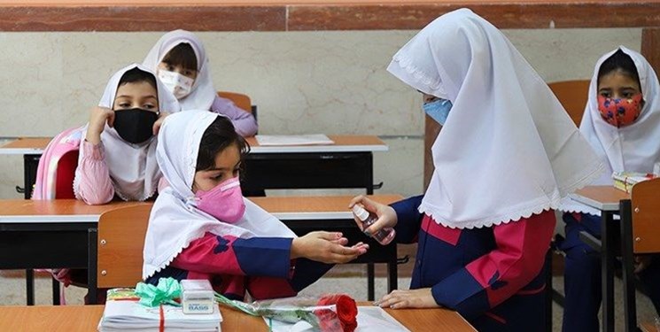 آلودگی هوا مدارس ابتدایی البرز را تعطیل کرد