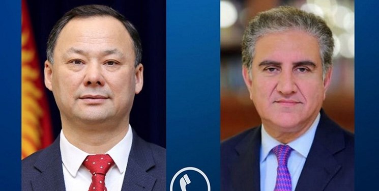 «افغانستان» محور گفت‌وگوی تلفنی وزرای خارجه قرقیزستان و پاکستان