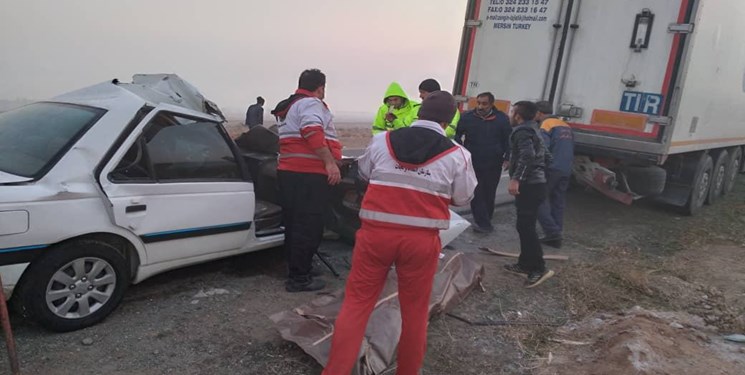 حوادث جاده‌ای در صدر مأموریت‌های هلال‌احمر اصفهان