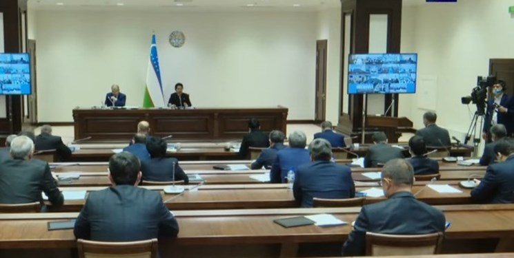 سنای ازبکستان بودجه دولتی سال 2022 را تصویب کرد