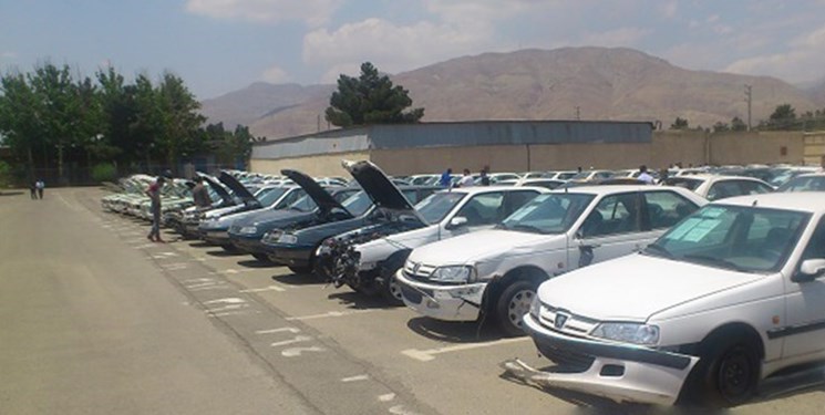 کشف ۶۷ دستگاه خودرو سرقتی در بوشهر