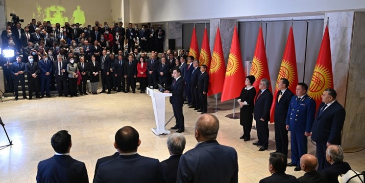 تأکید «جباراف» بر تداوم همکاری استراتژیک با روسیه، چین و ترکیه