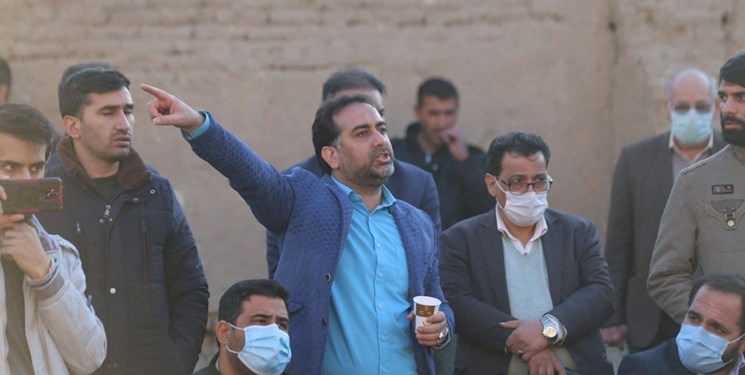 پیگیری بسیج دانشجویی برای حل مشکلات مردم نفرآباد