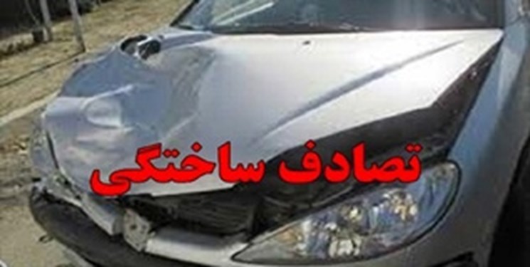 کشف ۷۵ تصادف ساختگی و ارجاع به مراجع قضایی در مازندران