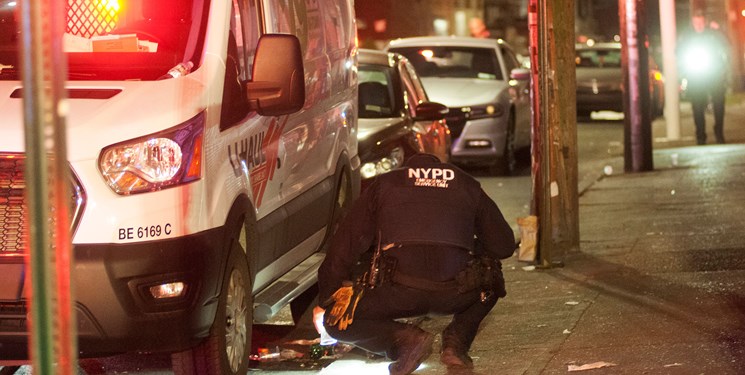 تیراندازی‌های مرگبار در نیویورک ۴ کشته و زخمی بر جا گذاشت