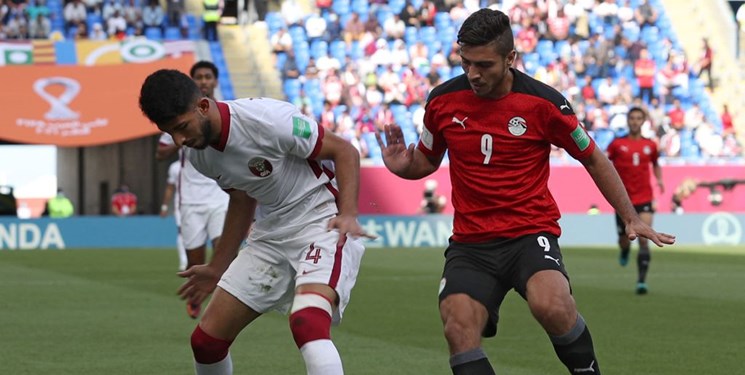 زور کی‌روش به قهرمان آسیا نرسید/قطر با برد مصر سوم شد