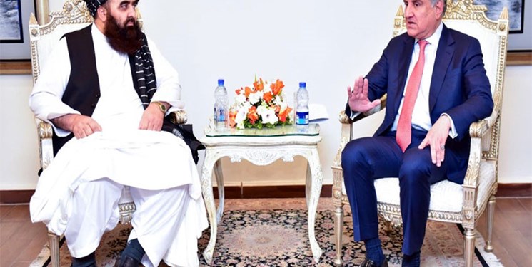 رایزنی وزیر خارجه پاکستان با همتای ترکمن و مقامات طالبان