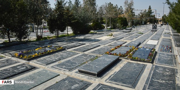 ماجرای فروش قبرهای لاکچری در بوشهر