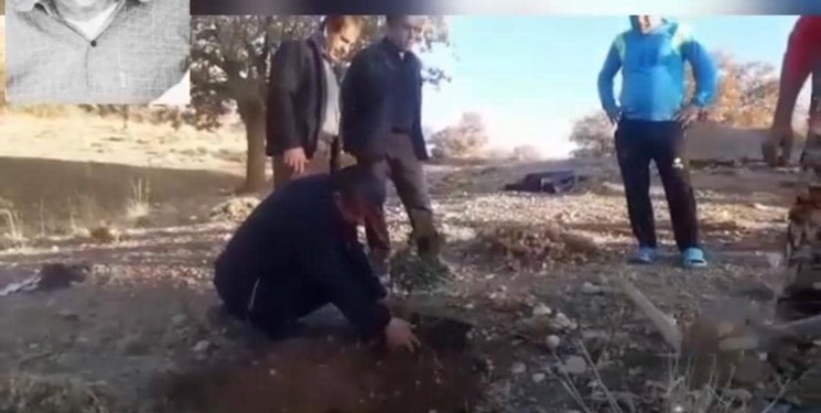 رسم جالب مردم «بن زرد» دنا در مراسم خاکسپاری/اینجا خبری از تیراندازی نیست