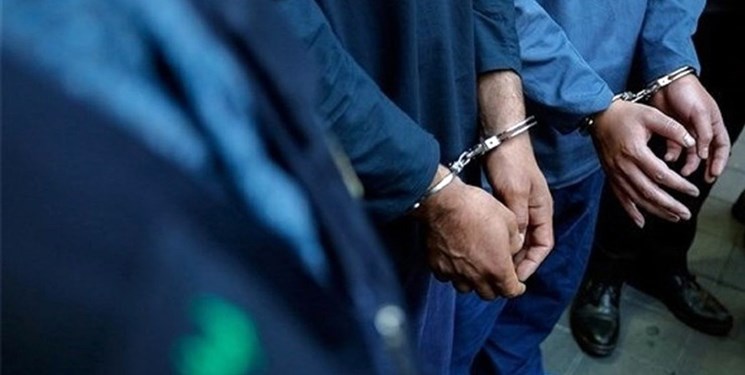 ۲ سارق مسافرنما در مشهد دستگیر شدند