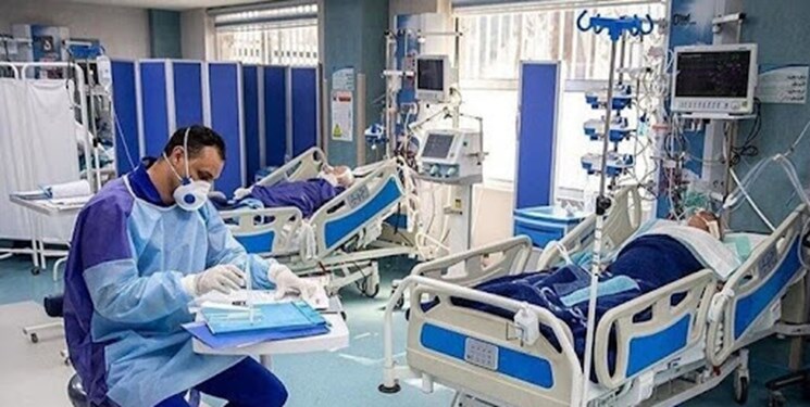 بستری ۱۳۷ بیمار کرونا مثبت در بیمارستان‌های استان کرمان