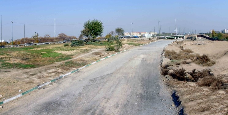 دسترسی های بزرگراه آزادگان  بهتر می شود