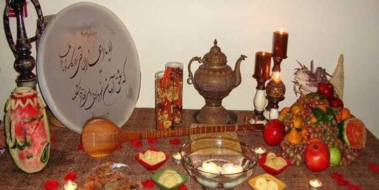 یلدا در افغانستان؛ از سفره‌‌های رنگین تا دور همنشینی و شاهنامه‌خوانی