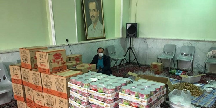 توزیع 5 هزار بسته معیشتی میان نیازمندان ایلامی در آستانه عید نوروز