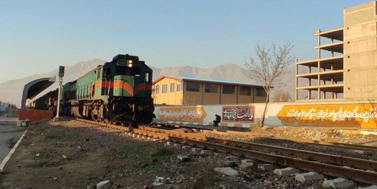 خروج واگن‌های قطار باری در محور سوادکوه