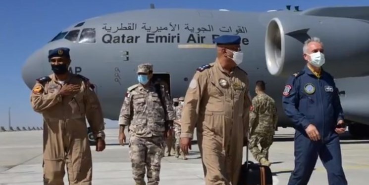 ترفند ترکیه در تقابل با جت‌های رافال یونان؛ آموزش خلبانان با رافال‌های قطر