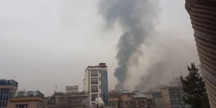 انفجار نزدیک اداره صدور گذرنامه در کابل 3 زخمی برجای گذاشت+ فیلم