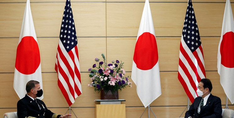 آمریکا و ژاپن طرحی را برای شرایط اضطراری تایوان ترسیم کردند