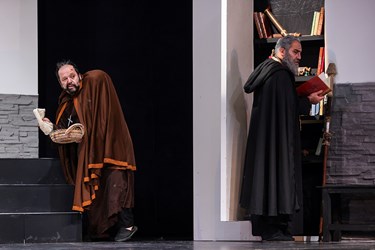 اجرای نمایش‌ آئینی «تا اشکستان» در تالار اصلی مجموعه تئاتر شهر