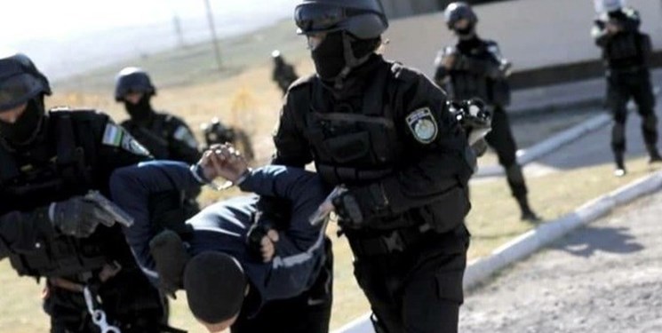 بازداشت 11 شهروند ازبک مظنون به افراط‌گرایی