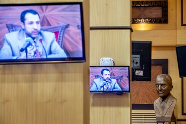 سخنرانی  علی صالح‌آبادی رئیس کل بانک مرکزی در نشست رئیس کل بانک مرکزی با اعضای اتاق بازرگانی ایران