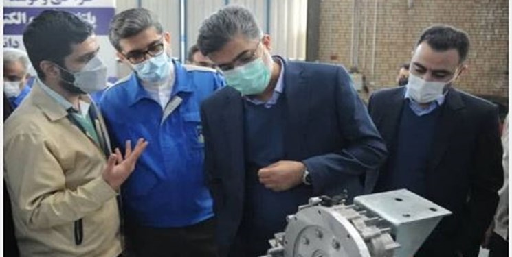 عزم ایران خودرو برای رسیدن به افق‌های بالاتر با طراحی و تولید نمونه خودروی برقی
