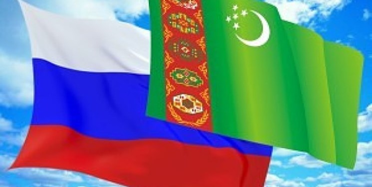 پویایی روابط روسیه و ترکمنستان؛ وقتی اقتصاد حرف اول را می‌زند
