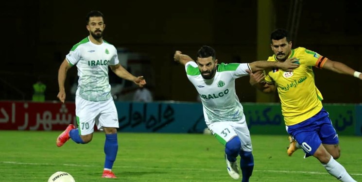 هفته دوازدهم لیگ برتر فوتبال | سومین پیروزی منصوریان در ۴ بازی اخیر/ خطیبی از کورس مدعیان دور افتاد