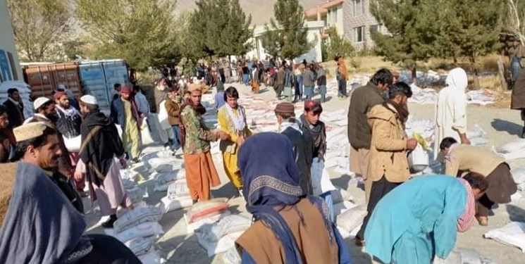 اذعان نهاد آمریکایی به گسترش فقر در افغانستان از سوی واشنگتن